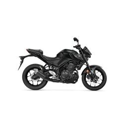 Yamaha MT-03 - Midnight Black - 2025