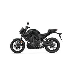 Yamaha MT-03 - Midnight Black - 2025