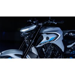 Yamaha MT-03 - Icon Blue - 2025