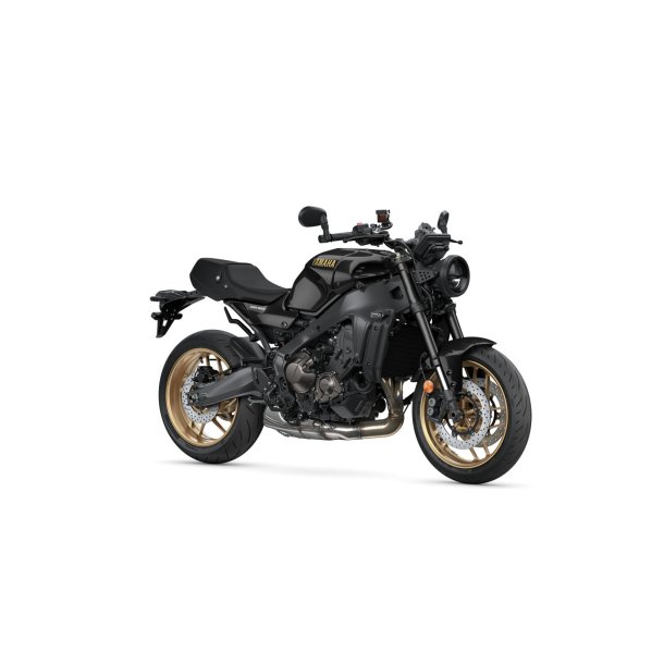 Yamaha XSR900 - Midnight Black - 2025
