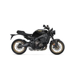 Yamaha XSR900 - Midnight Black - 2025