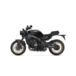Yamaha XSR900 - Midnight Black - 2025