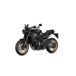Yamaha XSR900 - Midnight Black - 2025