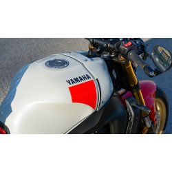 Yamaha XSR900 - Midnight Black - 2025