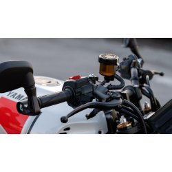 Yamaha XSR900 - Midnight Black - 2025