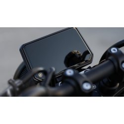 Yamaha XSR900 - Midnight Black - 2025