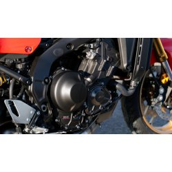 Yamaha XSR900 - Midnight Black - 2025