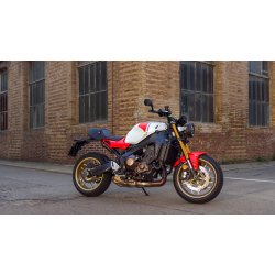 Yamaha XSR900 - Midnight Black - 2025