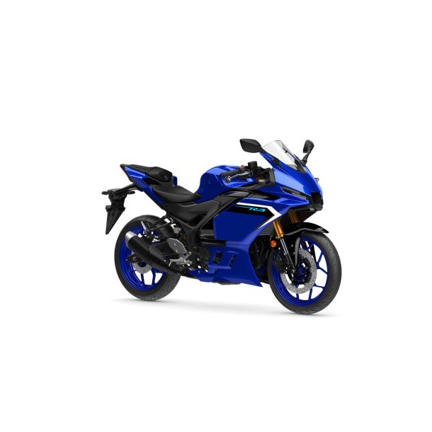 Yamaha R3 - Icon Blue - 2025