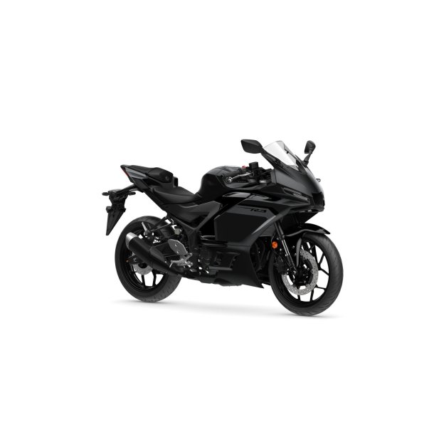 Yamaha R3 - Midnight Black - 2025