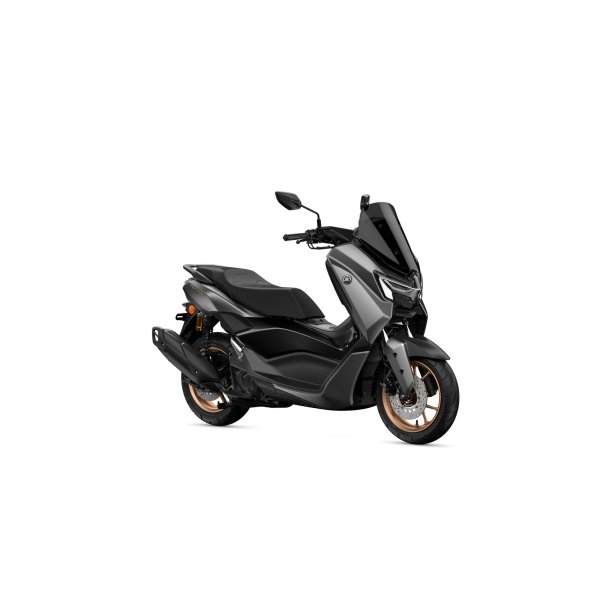 Yamaha NMAX 155 Tech Max - Crystal Graphite - 2026