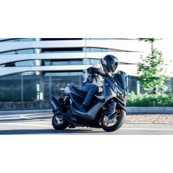 Yamaha NMAX 155 Tech Max - Crystal Graphite - 2026