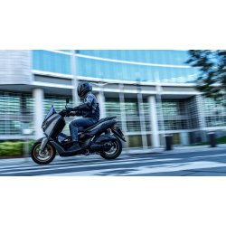 Yamaha NMAX 155 Tech Max - Crystal Graphite - 2026
