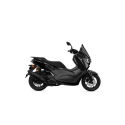 Yamaha NMAX 155 Tech Max - Midnight Black - 2026