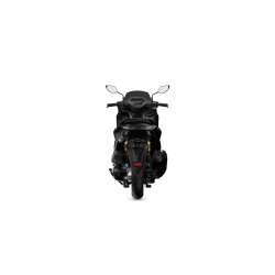 Yamaha NMAX 155 Tech Max - Midnight Black - 2026