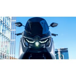 Yamaha NMAX 155 Tech Max - Crystal Graphite - 2026