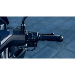 Yamaha NMAX 155 Tech Max - Crystal Graphite - 2026