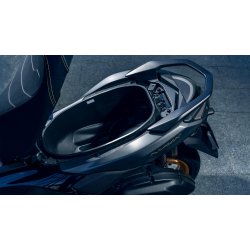 Yamaha NMAX 155 Tech Max - Crystal Graphite - 2026