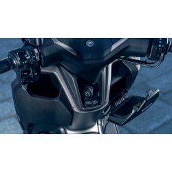 Yamaha NMAX 155 Tech Max - Crystal Graphite - 2026