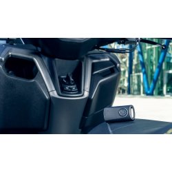 Yamaha NMAX 155 Tech Max - Crystal Graphite - 2026