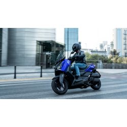 Yamaha XMAX 300 - Icon Blue - 2026