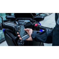 Yamaha XMAX 300 - Icon Blue - 2026