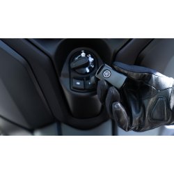 Yamaha XMAX 300 - Icon Blue - 2026