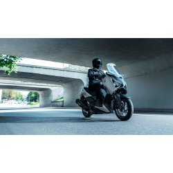 Yamaha XMAX 300 Tech Max+ - Ceramic Grey - 2026
