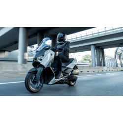 Yamaha XMAX 300 Tech Max+ - Ceramic Grey - 2026