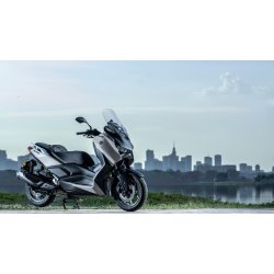 Yamaha XMAX 300 Tech Max+ - Ceramic Grey - 2026