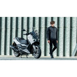 Yamaha XMAX 300 Tech Max+ - Ceramic Grey - 2026