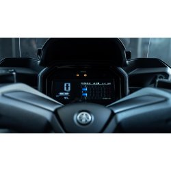 Yamaha XMAX 300 Tech Max+ - Ceramic Grey - 2026