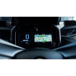 Yamaha XMAX 300 Tech Max+ - Ceramic Grey - 2026