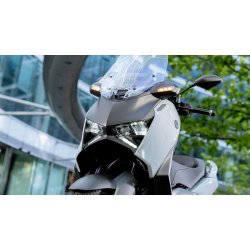 Yamaha XMAX 300 Tech Max+ - Ceramic Grey - 2026