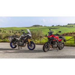 Yamaha Tracer 7 GT Y-AMT - Icon Performance - 2026