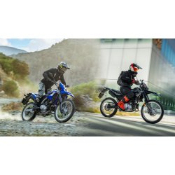 Yamaha WR125R - Icon Blue - 2026