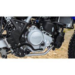 Yamaha WR125R - Icon Blue - 2026