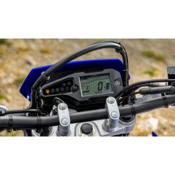 Yamaha WR125R - Icon Blue - 2026