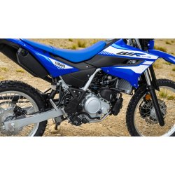 Yamaha WR125R - Icon Blue - 2026