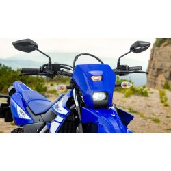 Yamaha WR125R - Icon Blue - 2026