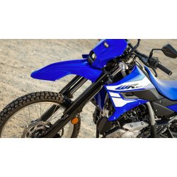 Yamaha WR125R - Icon Blue - 2026