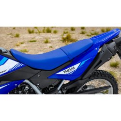 Yamaha WR125R - Icon Blue - 2026