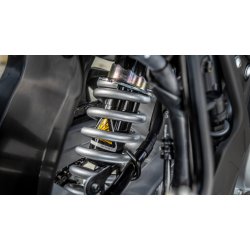 Yamaha WR125R - Icon Blue - 2026