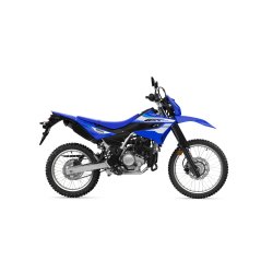 Yamaha WR125R - Icon Blue - 2026