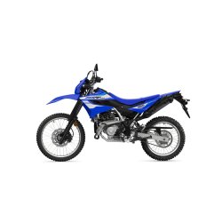 Yamaha WR125R - Icon Blue - 2026