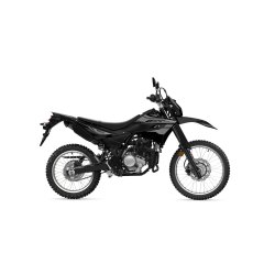 Yamaha WR125R - Yamaha Black - 2026