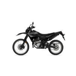 Yamaha WR125R - Yamaha Black - 2026