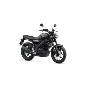 Yamaha XSR125 - Lunar Grey - 2026