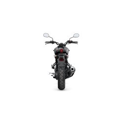 Yamaha XSR125 - Lunar Grey - 2026