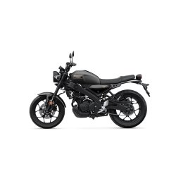 Yamaha XSR125 - Lunar Grey - 2026